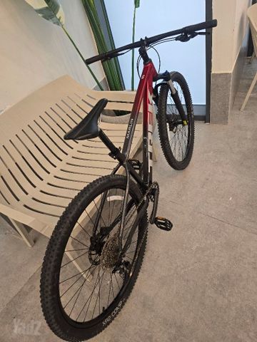 Trek merkin 4 טרק מרלין
