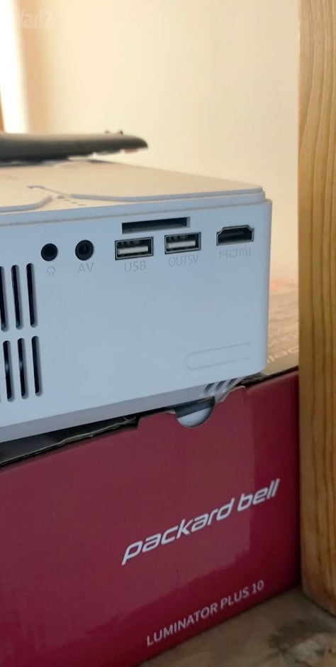 מקרן Packard Bell HD 3000