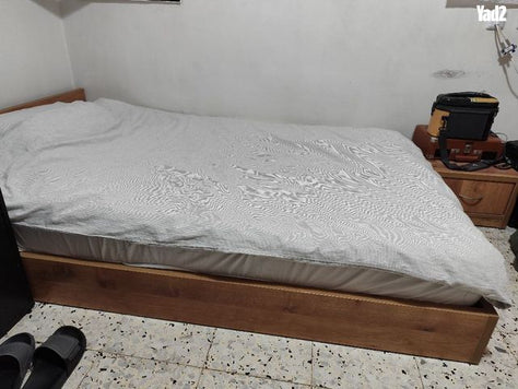 מיטת במה 1.20 רוחב