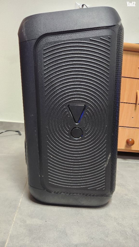 רמקול jbl partybox club 120