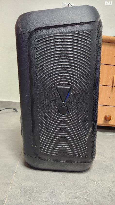 רמקול jbl partybox club 120