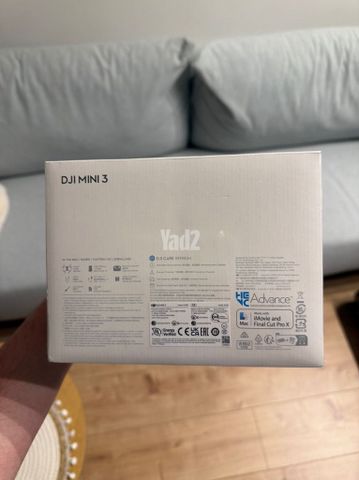 רחפן צילום Dji mini 3