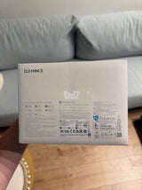 רחפן צילום Dji mini 3