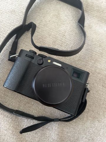 מצלמה fujiFilm x100