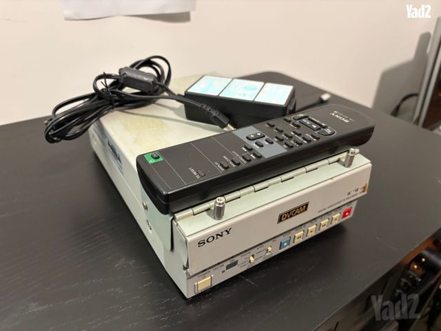Sony DSR-11 MiniDV/DVCAM