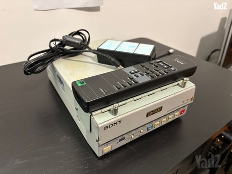 Sony DSR-11 MiniDV/DVCAM