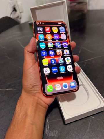 IPHONE 17 promax 256 g