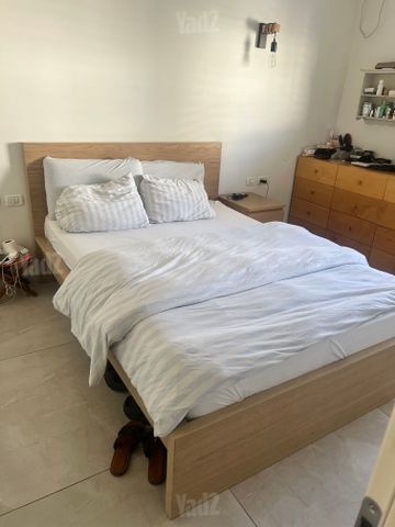מיטה זוגית IKEA MALM ‏200x140