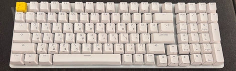 מקלדת גיימינג GMMK2