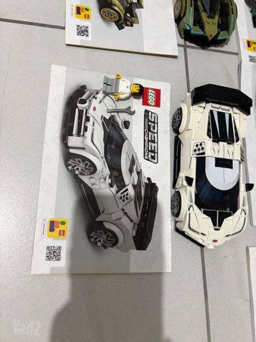לגו speed champions