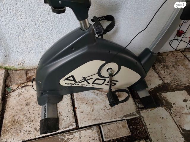 אופנים לכושר