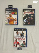 משחקים לסוני playstation 2