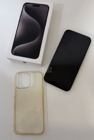 iPhone 15 ProMax 256 GB. eSIM.