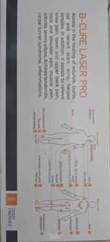 B Cure Laser דגם Pro