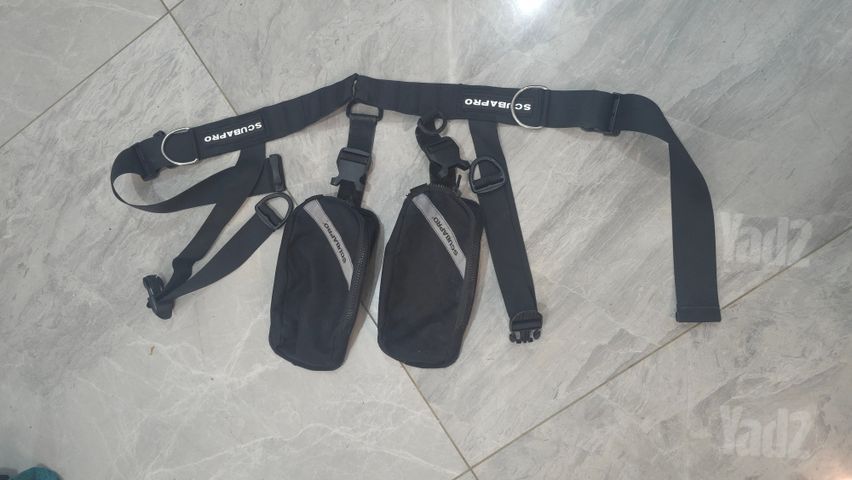 מאזן Hydro pro של SCUBAPRO