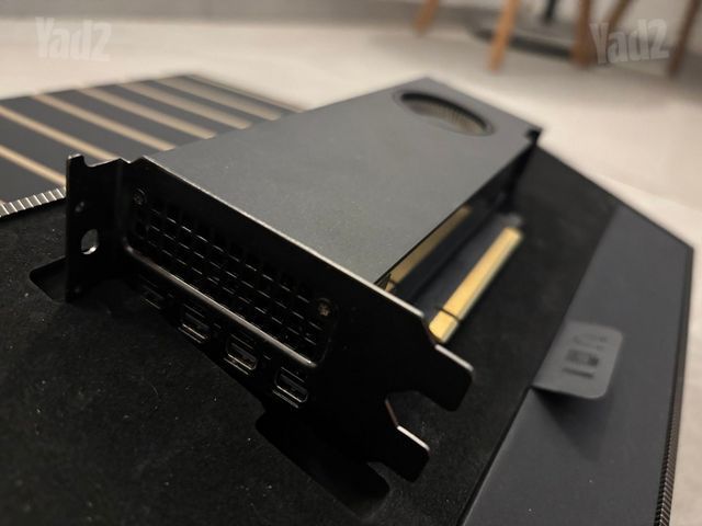 PNY RTX A2000 6GB GDDR6