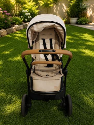 Chicco Mysa כחדשה