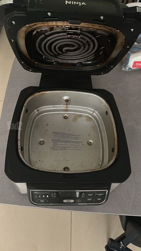 נינגה גריל