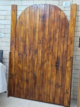 גדרות ושערים