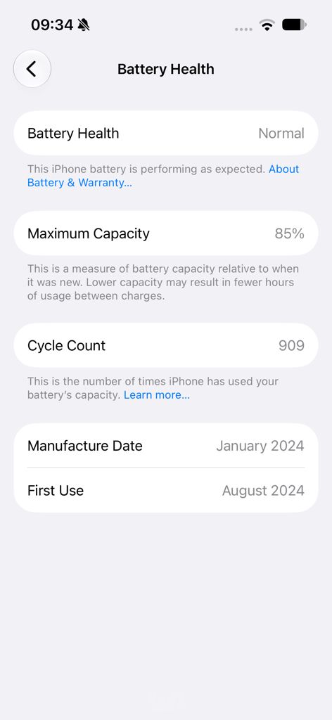 iPhone 15 pro | 128GB
