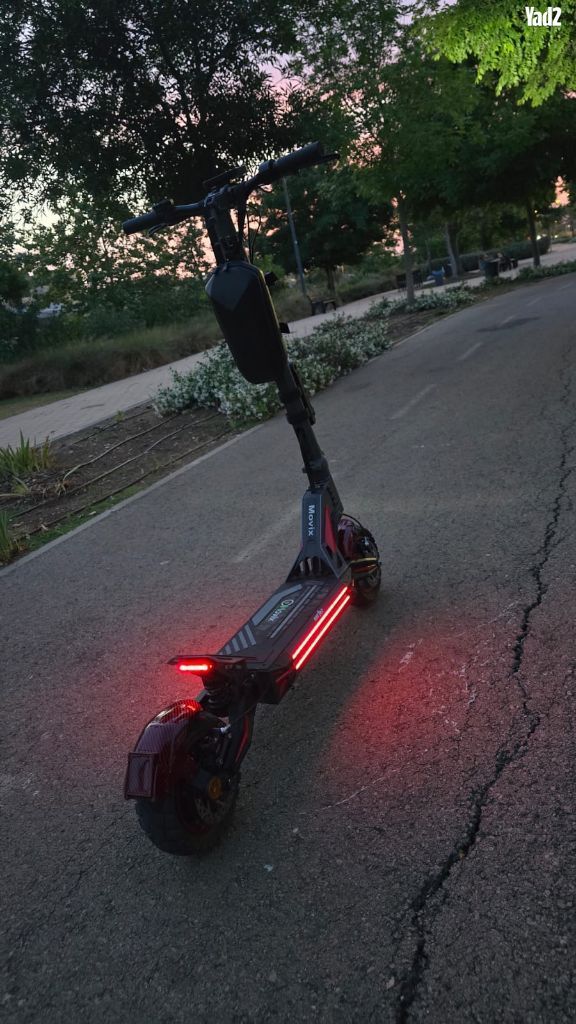 קורקינט Movix