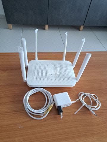 ראוטר   1+1  wifi CUDY