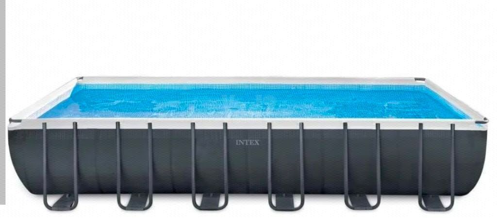 בריכה 8x4