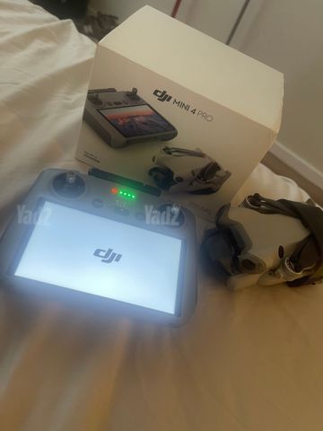 ‏רחפן Dji mini 4 pro
