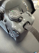 מצלמת CanonEOS700D עדשת Sigma