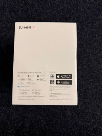 Dji mini 4k