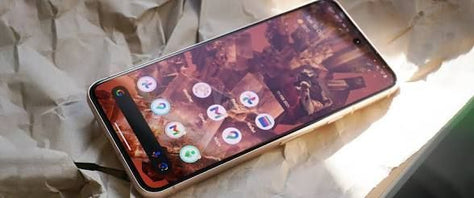pixel 8 באריזה