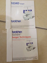 מכונת סורג Brother 1034D