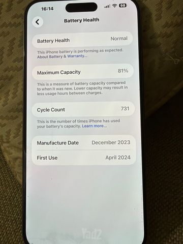 אייפון 15 iPhone 15 pro max