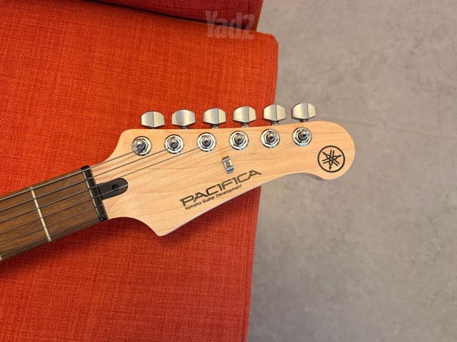 yamaha pacifica 112J חדשה