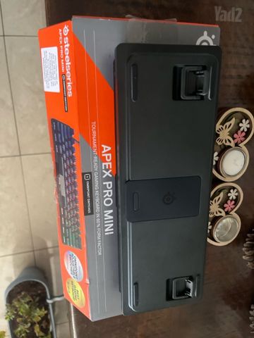 Steelseries Apex Mini Pro