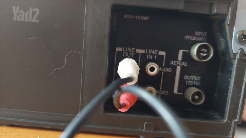 וידאו Toshiba V-W26