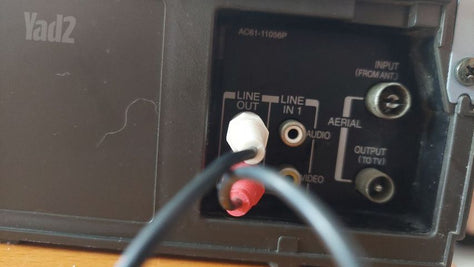 וידאו Toshiba V-W26
