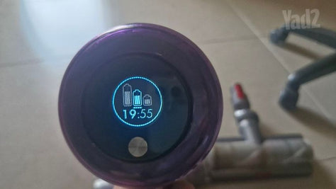 dyson v11 total clean extra