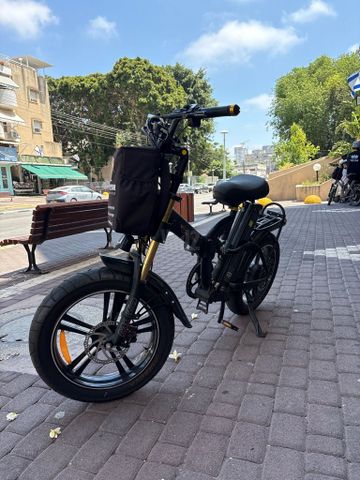 אופניים חשמליים