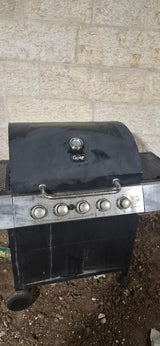 גריל גז