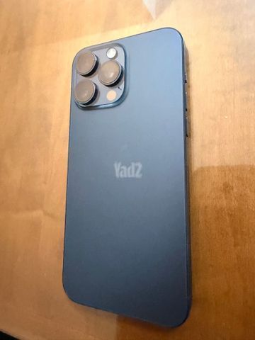 Iphone  15 pro max 256