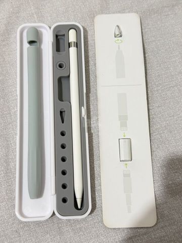 iPad air 4 + Apple pencil