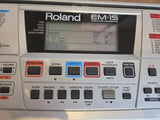אורגנית Roland EM-15