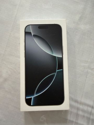 iphone 16 pro max 1 TB