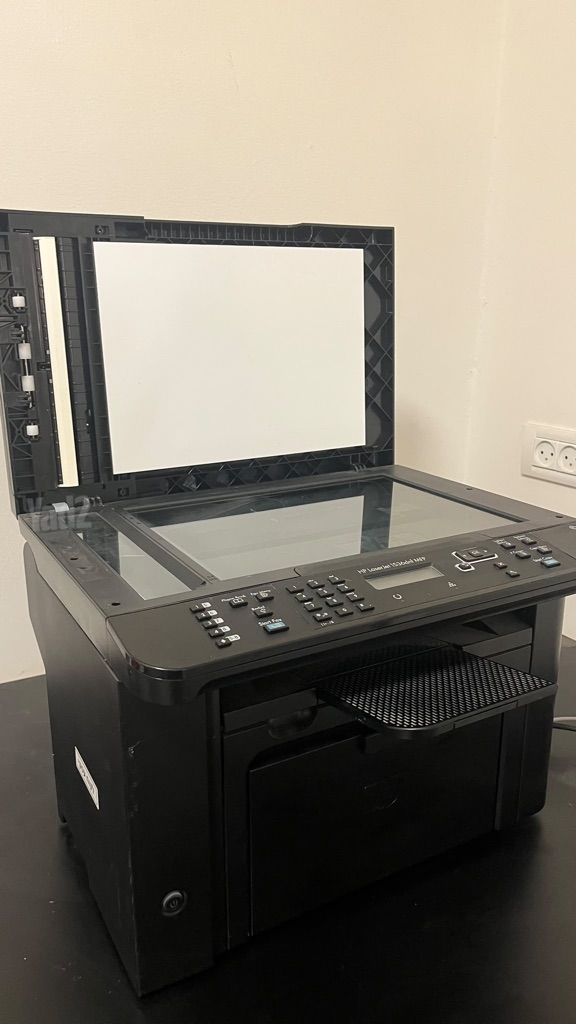 מדפסת hp1536