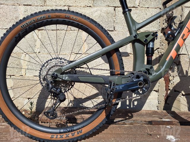 trek top fuel 8 M