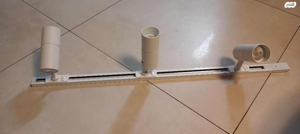 פס צבירה + 3 מנורות