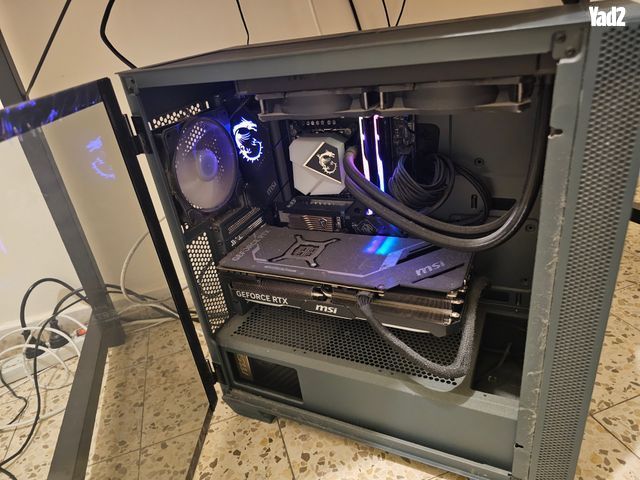 מחשב גיימינג RTX 4090 i9
