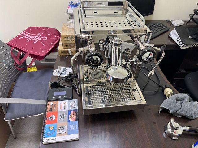 מכונת אספרסו Rocket R58