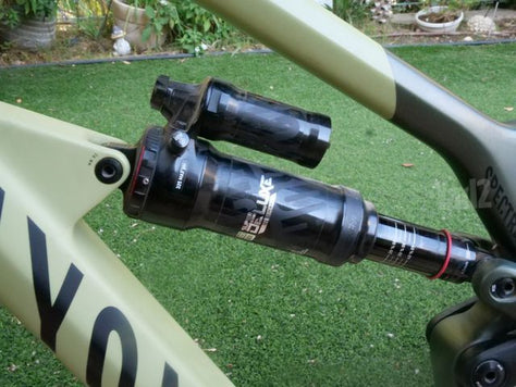 אופני canyon spectral cf7